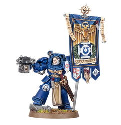 Warhammer 40k: Space Marines - Ancient in Terminator Armour (48-104)