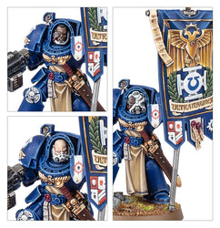 Warhammer 40k: Space Marines - Ancient in Terminator Armour (48-104)