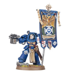 Warhammer 40k: Space Marines Battleforce - Crux Terminatus (48-103)