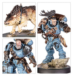 Warhammer 40k: Kill Team - Wolf Scouts (102-11)