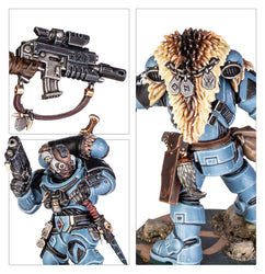 Warhammer 40k: Kill Team - Wolf Scouts (102-11)