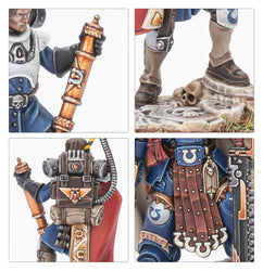Warhammer 40k: Space Marines - Captain Titus and The Wardens of Ultramar (55-76)