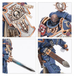 Warhammer 40k: Space Marines - Captain Titus and The Wardens of Ultramar (55-76)