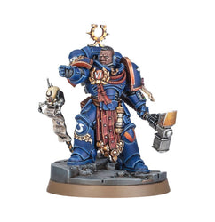 Warhammer 40k: Ultramarines - Ferren Areios (55-37)