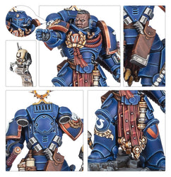 Warhammer 40k: Ultramarines - Ferren Areios (55-37)