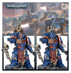 Warhammer 40k: Ultramarines - Ferren Areios (55-37)