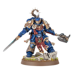 Warhammer 40k: Space Marines - Kaius Konorius (55-77)
