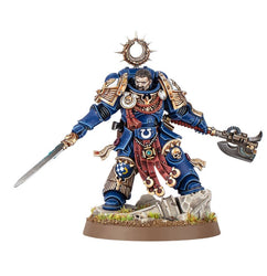 Warhammer 40k: Space Marines - Kaius Konorius (55-77)