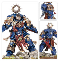 Warhammer 40k: Space Marines - Kaius Konorius (55-77)