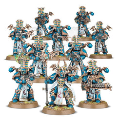 Warhammer 40K: Thousand Sons - Rubric Marines (43-35)