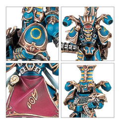 Warhammer 40K: Thousand Sons - Rubric Marines (43-35)