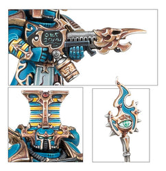 Warhammer 40K: Thousand Sons - Rubric Marines (43-35)