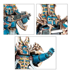 Warhammer 40K: Thousand Sons - Rubric Marines (43-35)