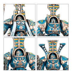 Warhammer 40k: Thousand Sons - Scarab Occult Terminators (43-36)
