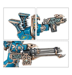 Warhammer 40k: Thousand Sons - Scarab Occult Terminators (43-36)