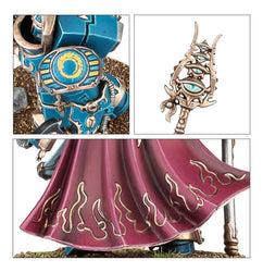 Warhammer 40k: Thousand Sons - Scarab Occult Terminators (43-36)
