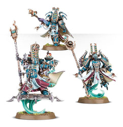 Warhammer 40k: Thousand Sons - Exalted Sorcerers (43-39)