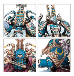 Warhammer 40k: Thousand Sons - Exalted Sorcerers (43-39)