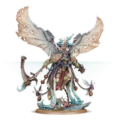 Warhammer 40k: Death Guard - Mortarion, Daemon Primarch of Nurgle (43-49)