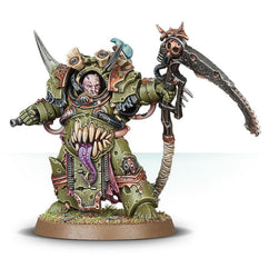 Warhammer 40k: Death Guard - Deathshroud Terminators (43-50)