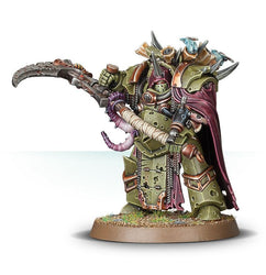 Warhammer 40k: Death Guard - Deathshroud Terminators (43-50)