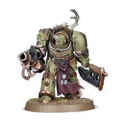 Warhammer 40k: Death Guard - Blightlord Terminators (43-51)