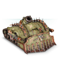 Warhammer 40k: Death Guard - Plagueburst Crawler (43-52)