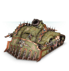 Warhammer 40k: Death Guard - Plagueburst Crawler (43-52)