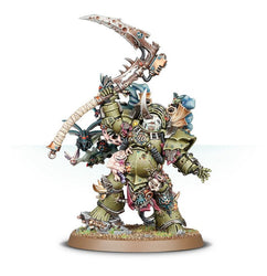 Warhammer 40k: Death Guard - Typhus, Herald of the Plague God (43-53)