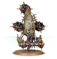 Warhammer 40k: Death Guard - Foetid Bloat-Drone (43-54)