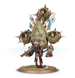 Warhammer 40k: Death Guard - Foetid Bloat-Drone (43-54)