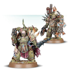 Warhammer 40k: Death Guard - Plague Marines (43-55)
