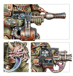 Warhammer 40k: Death Guard - Plague Marines (43-55)