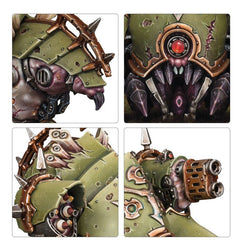 Warhammer 40K: Death Guard - Myphitic Blight-Hauler (43-56)