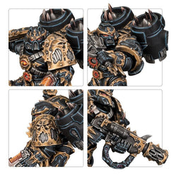 Warhammer 40K: Chaos Space Marines - Raptors (Raptors/Warp Talons) (43-13)