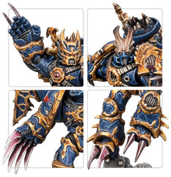 Warhammer 40K: Chaos Space Marines - Raptors (Raptors/Warp Talons) (43-13)