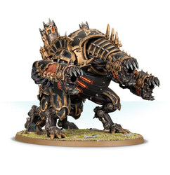 Warhammer 40k: Chaos Space Marines - Forgefiend/Maulerfiend (43-14)