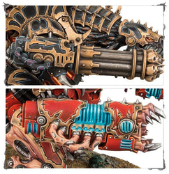 Warhammer 40k: Chaos Space Marines - Forgefiend/Maulerfiend (43-14)