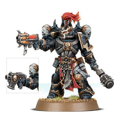 Warhammer 40k: Chaos Space Marines - Legionaries (43-06)