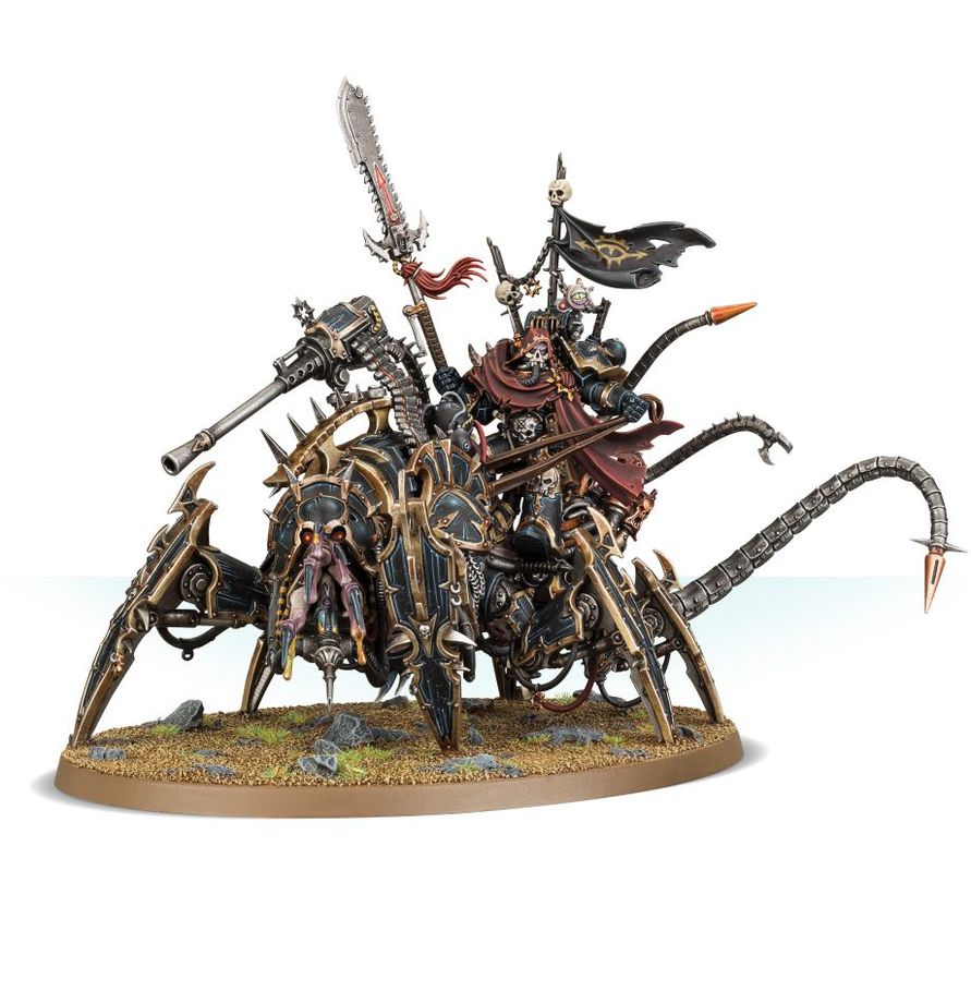 Warhammer 40k: Chaos Space Marines Battleforce - Chaos Space Marines Warband (71-44)