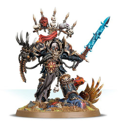 Warhammer 40k: Chaos Space Marines - Abaddon the Despoiler (43-60)