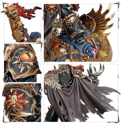 Warhammer 40k: Chaos Space Marines - Abaddon the Despoiler (43-60)