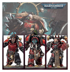 Warhammer 40k: Red Corsairs Battleforce - Lords of the Maelstrom (43-108)