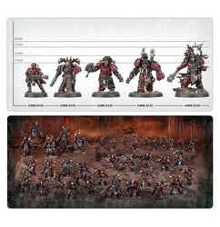 Warhammer 40k: Red Corsairs Battleforce - Lords of the Maelstrom (43-108)