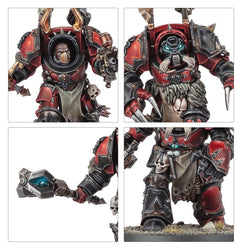 Warhammer 40k: Red Corsairs Battleforce - Lords of the Maelstrom (43-108)