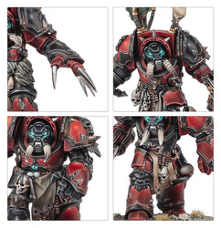 Warhammer 40k: Red Corsairs Battleforce - Lords of the Maelstrom (43-108)