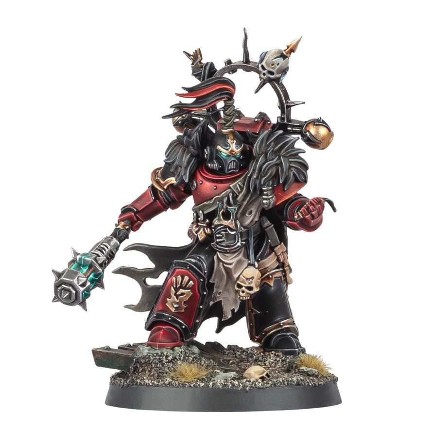 Warhammer 40k: Red Corsairs Battleforce - Lords of the Maelstrom (43-108)