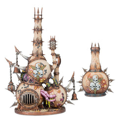 Warhammer 40k: Death Guard Miasmic Malignifier (43-78)