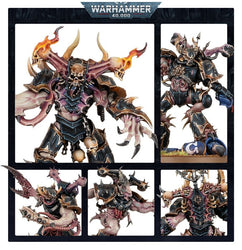 Warhammer 40k: Chaos Space Marines - Possessed (43-86)