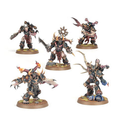 Warhammer 40k: Combat Patrol - Chaos Space Marines (43-20)(10th ed.)